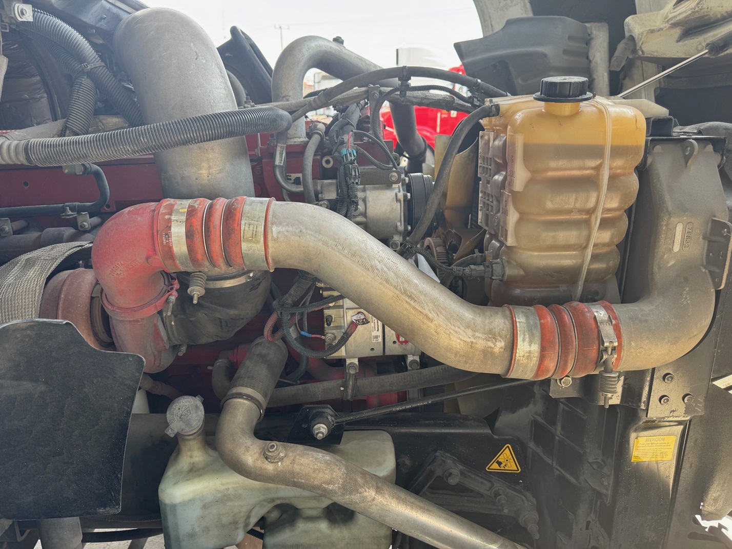 PROSTAR HI-RISE 2019