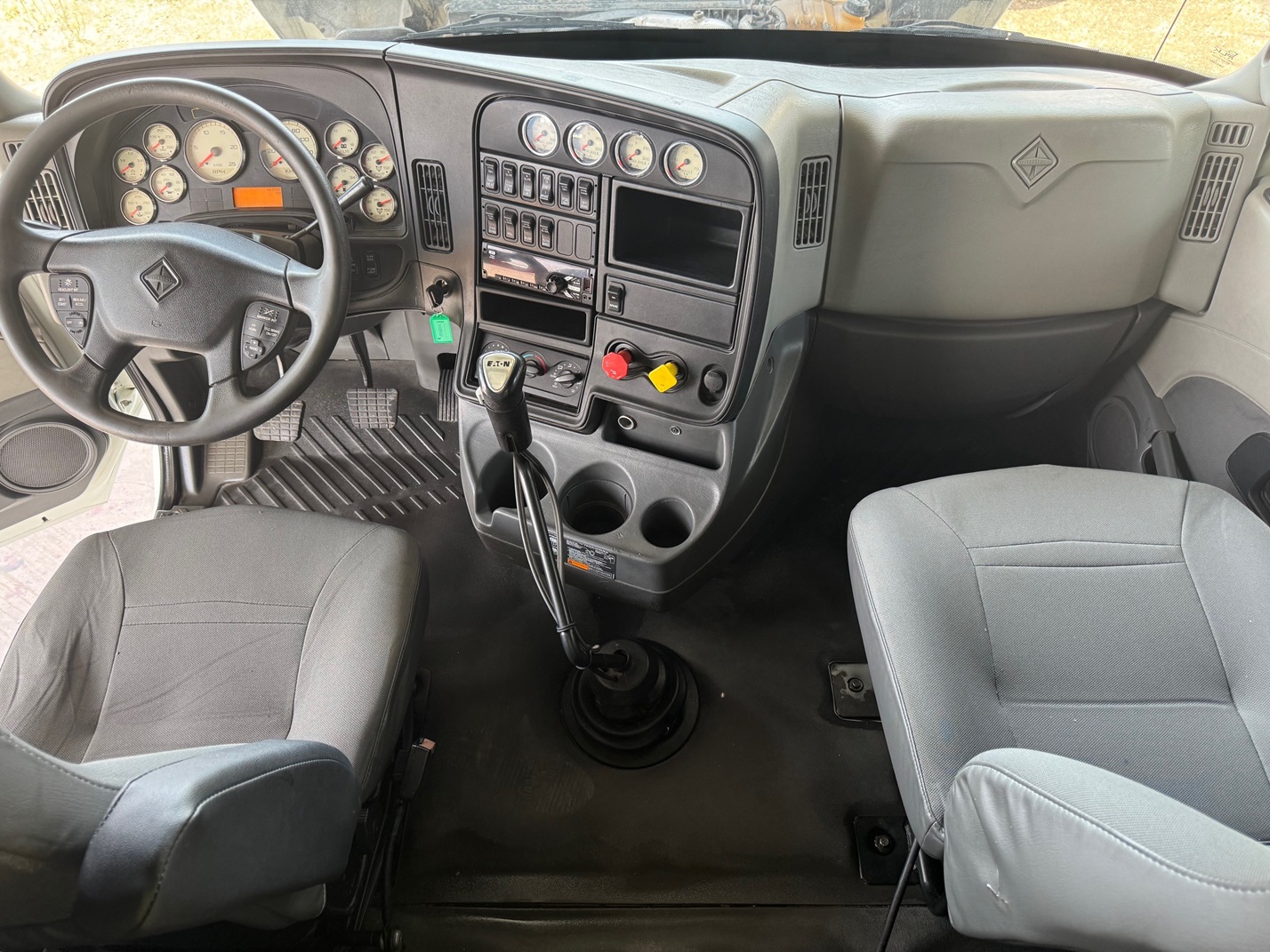 PROSTAR HI-RISE 2019