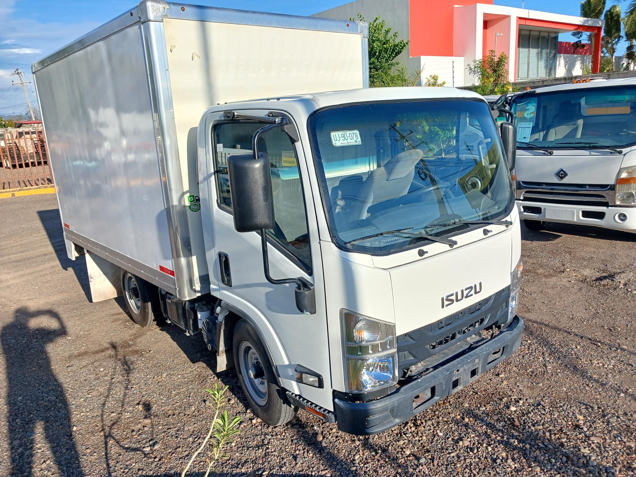 ISUZU ELF 100, AÑO 2021