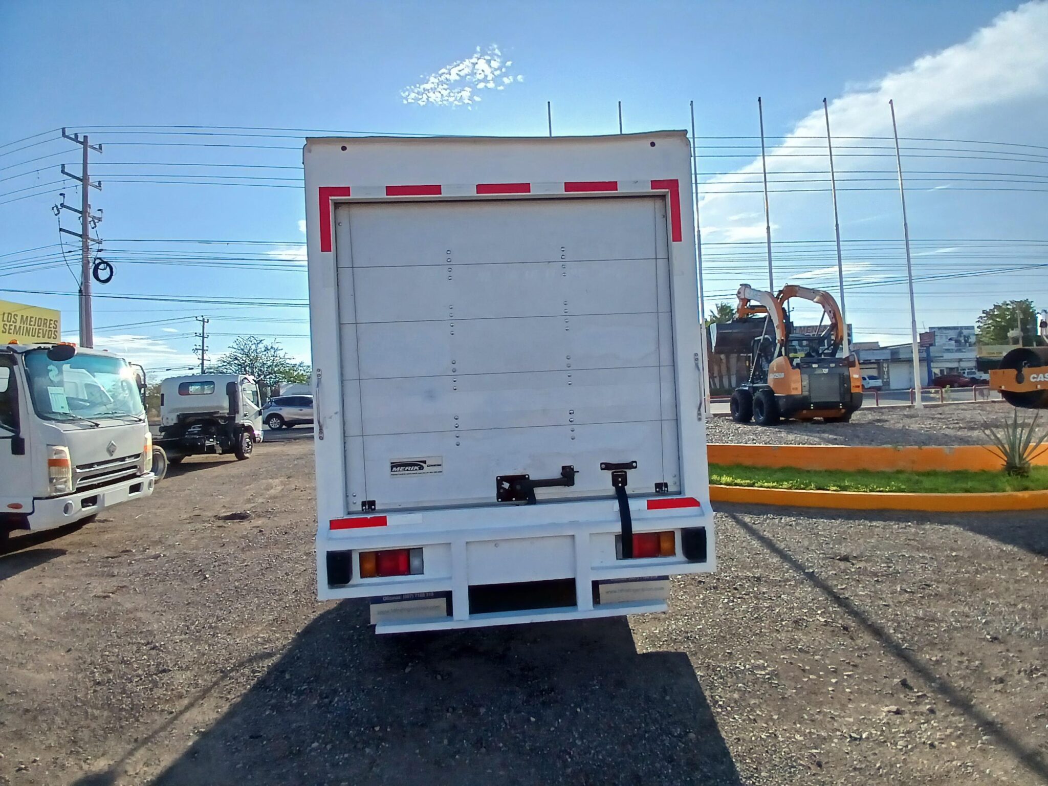 ISUZU ELF 100, AÑO 2021