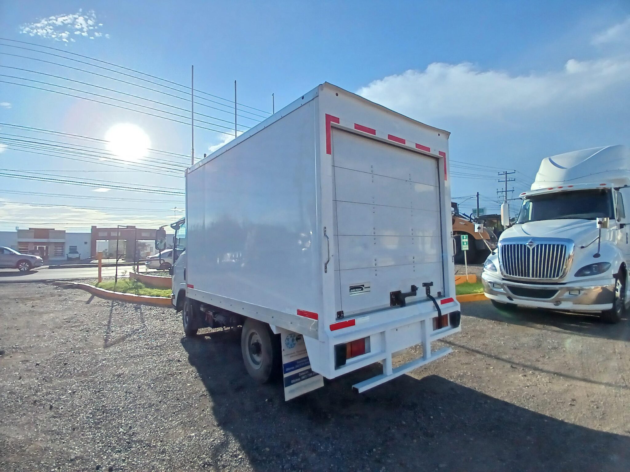 ISUZU ELF 100, AÑO 2021