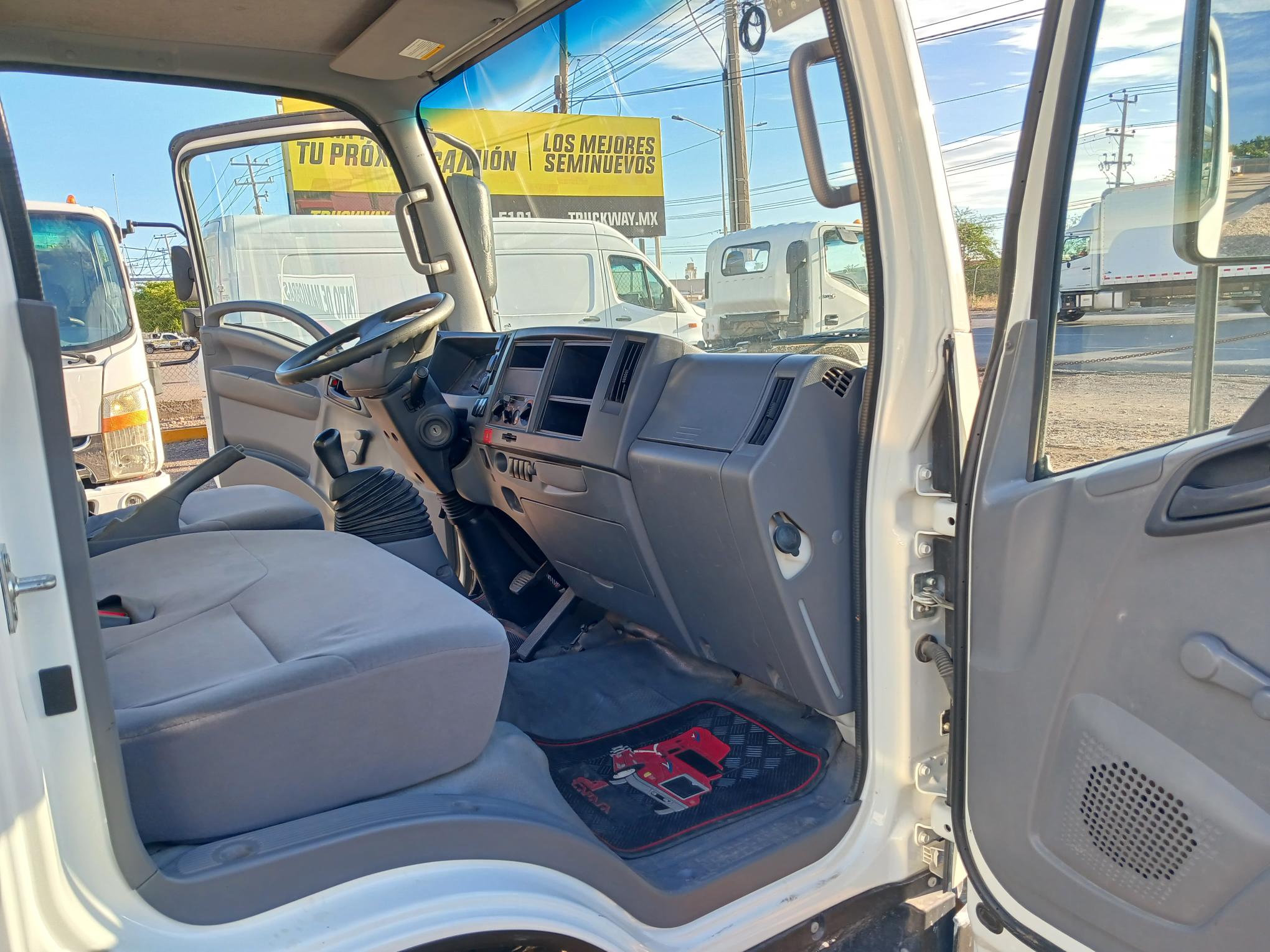 ISUZU ELF 100, AÑO 2021