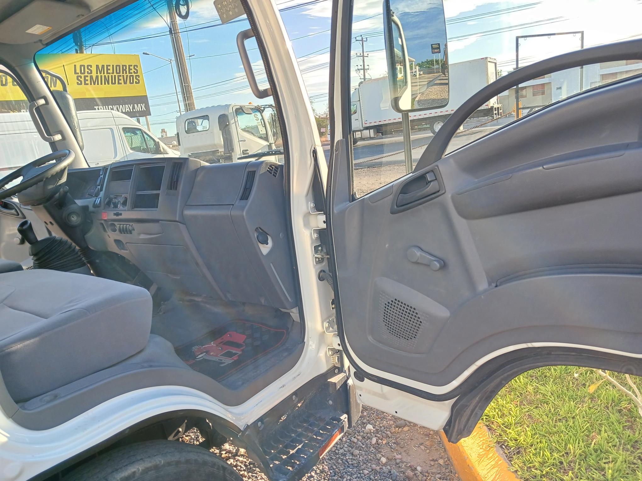 ISUZU ELF 100, AÑO 2021