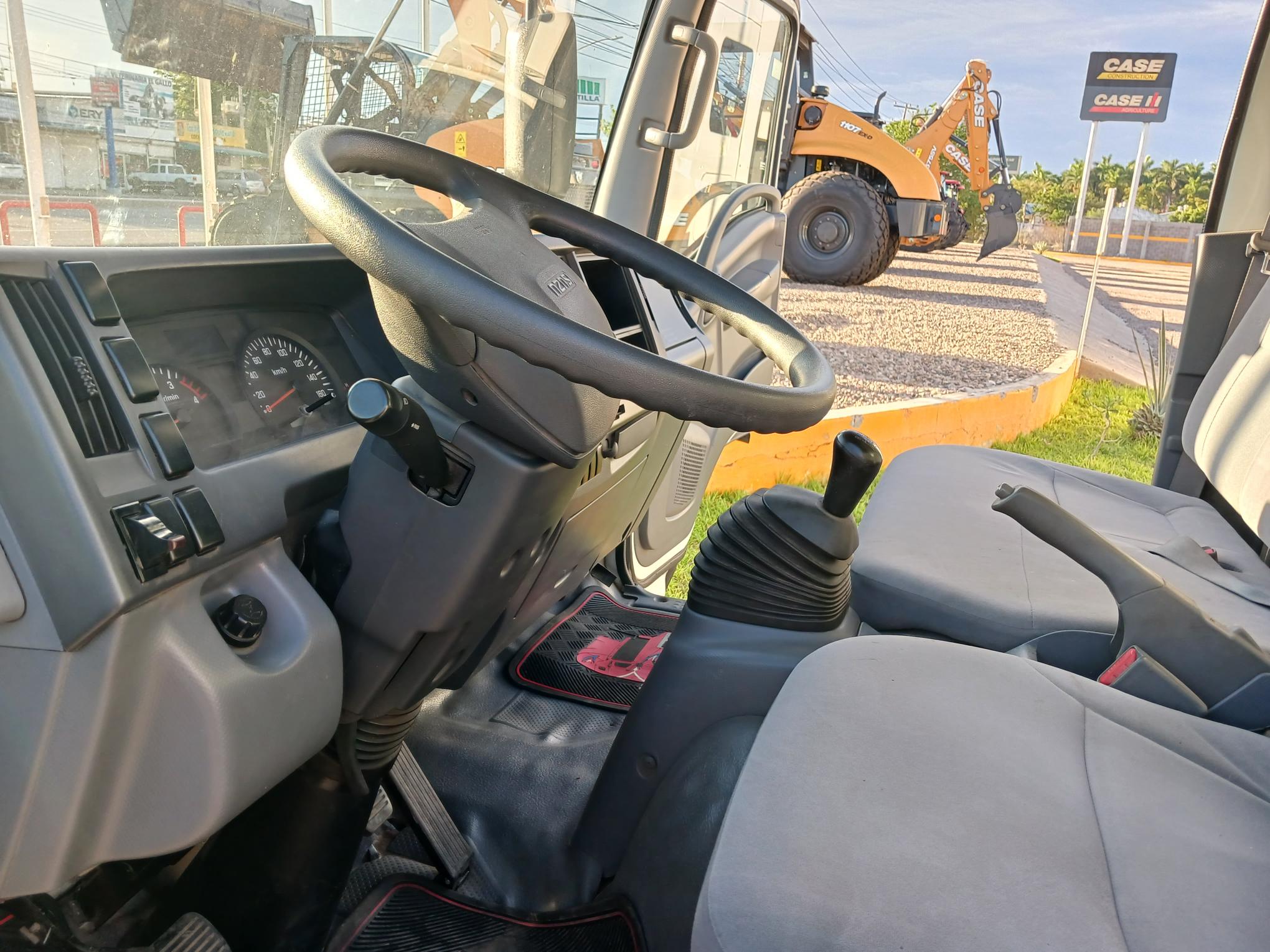 ISUZU ELF 100, AÑO 2021