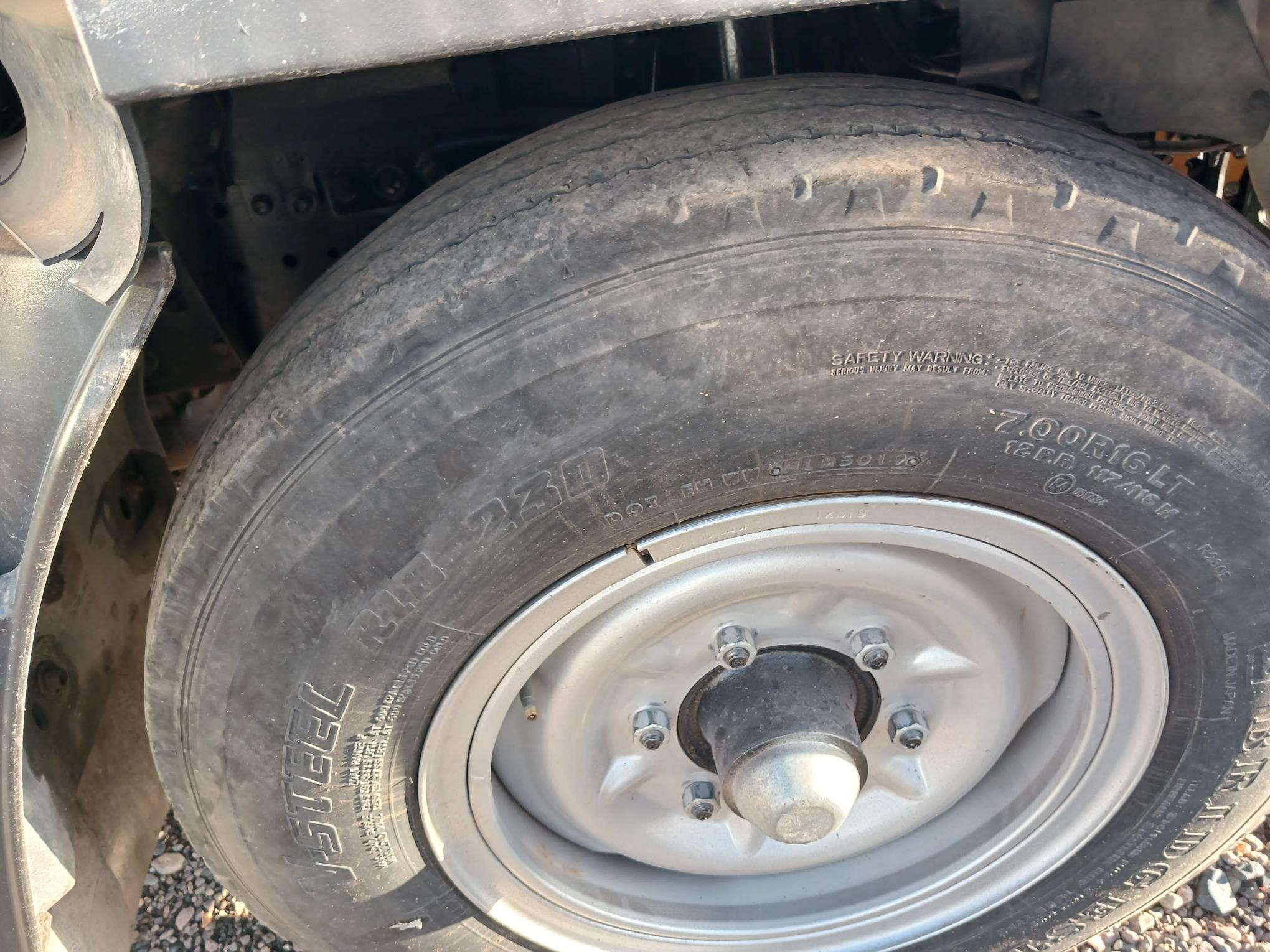 ISUZU ELF 100, AÑO 2021