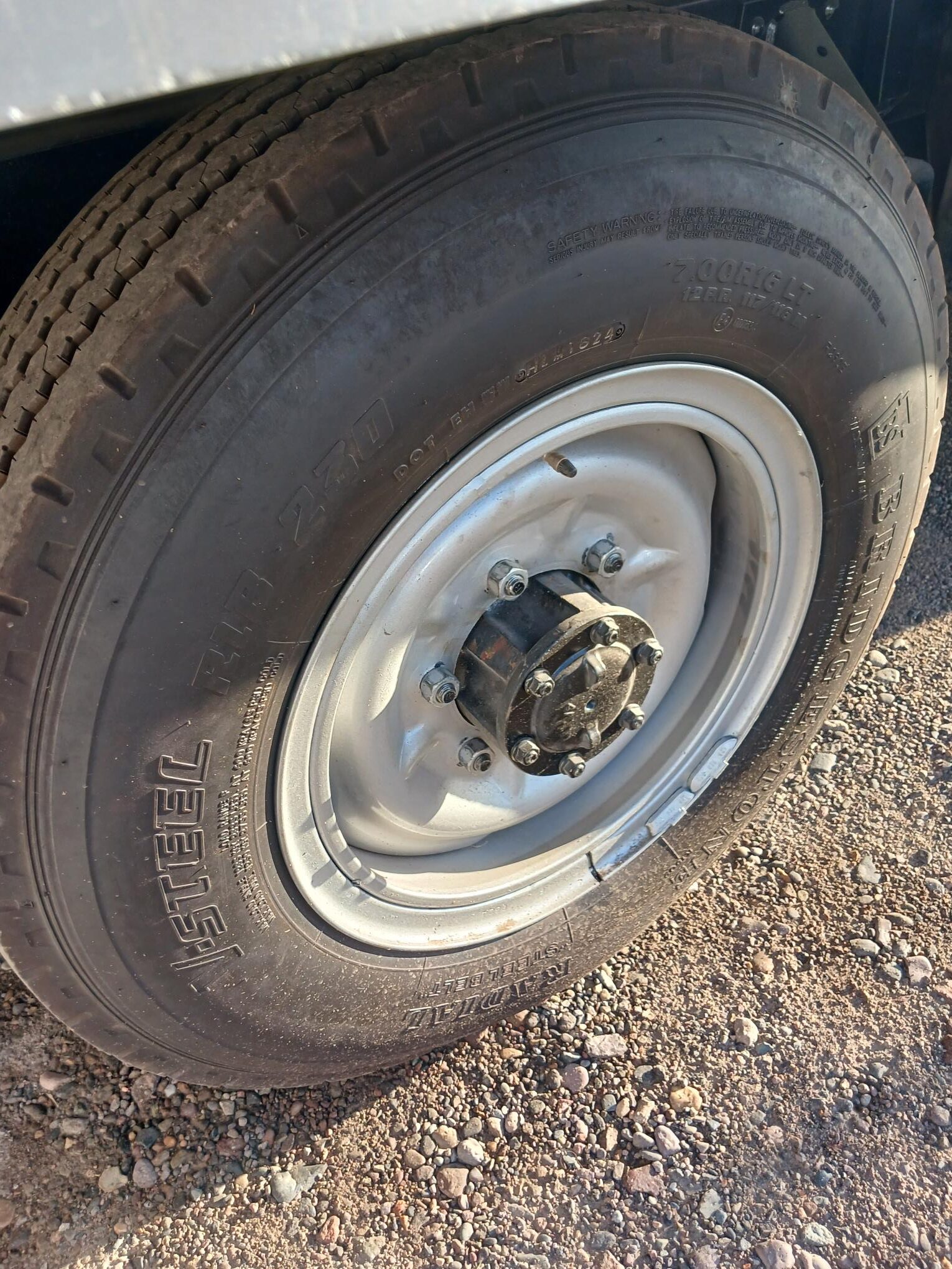 ISUZU ELF 100, AÑO 2021