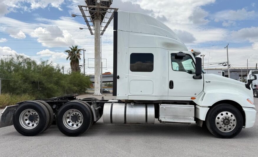 LT625 HR EURO V 2022