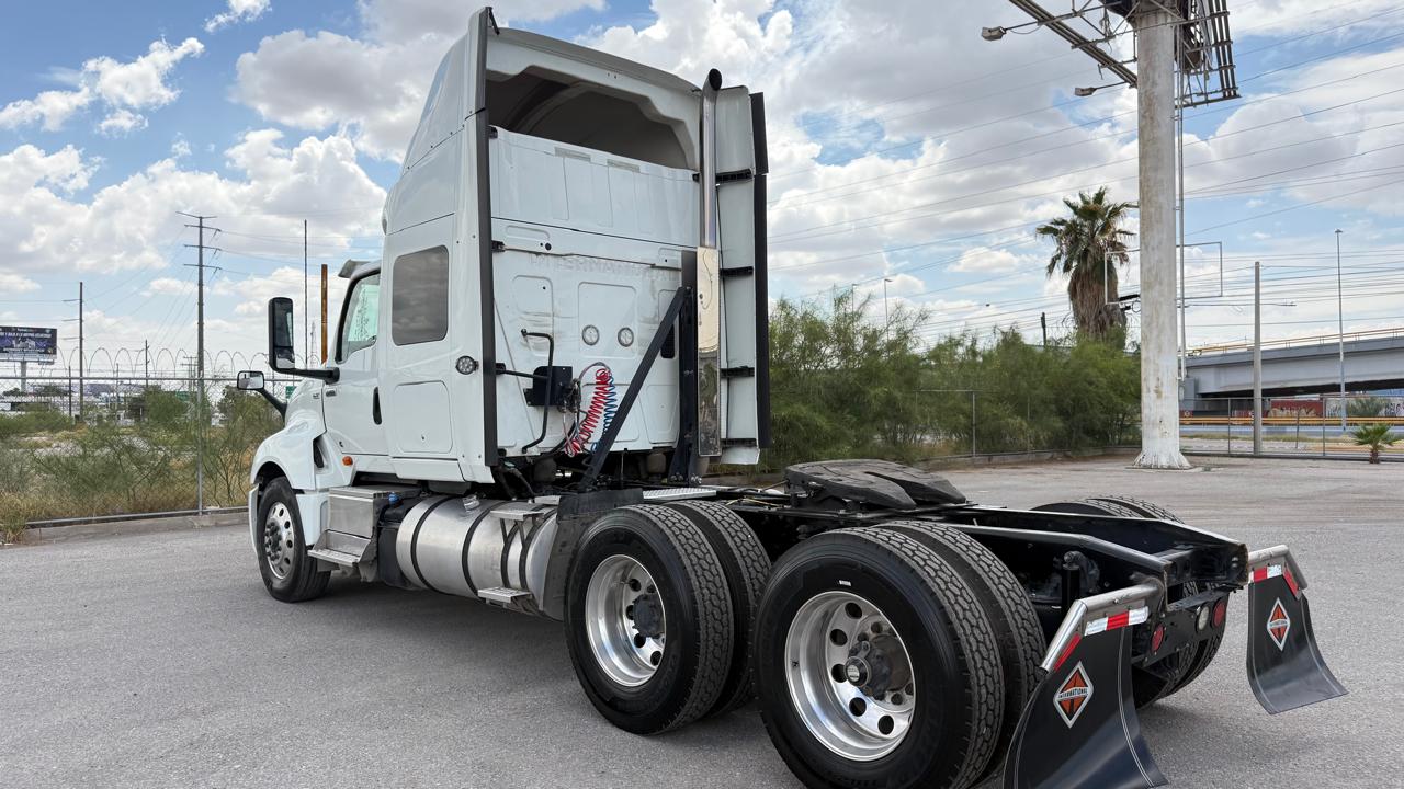 LT625 HR EURO V 2022