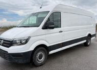 CRAFTER CARGO VAN 2022