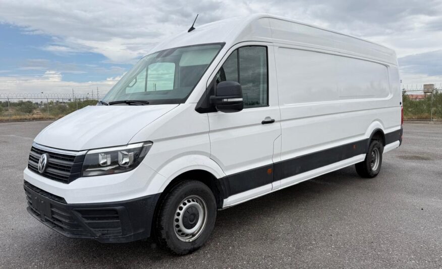 CRAFTER CARGO VAN 2022