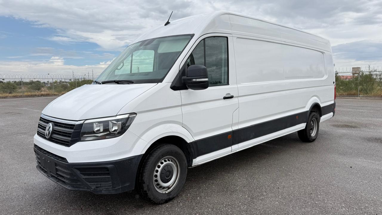 CRAFTER CARGO VAN 2022