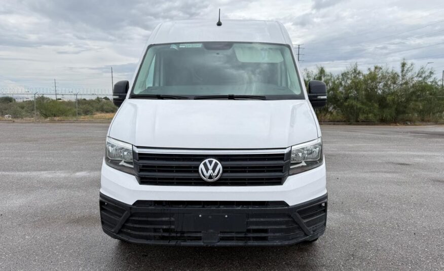 CRAFTER CARGO VAN 2022