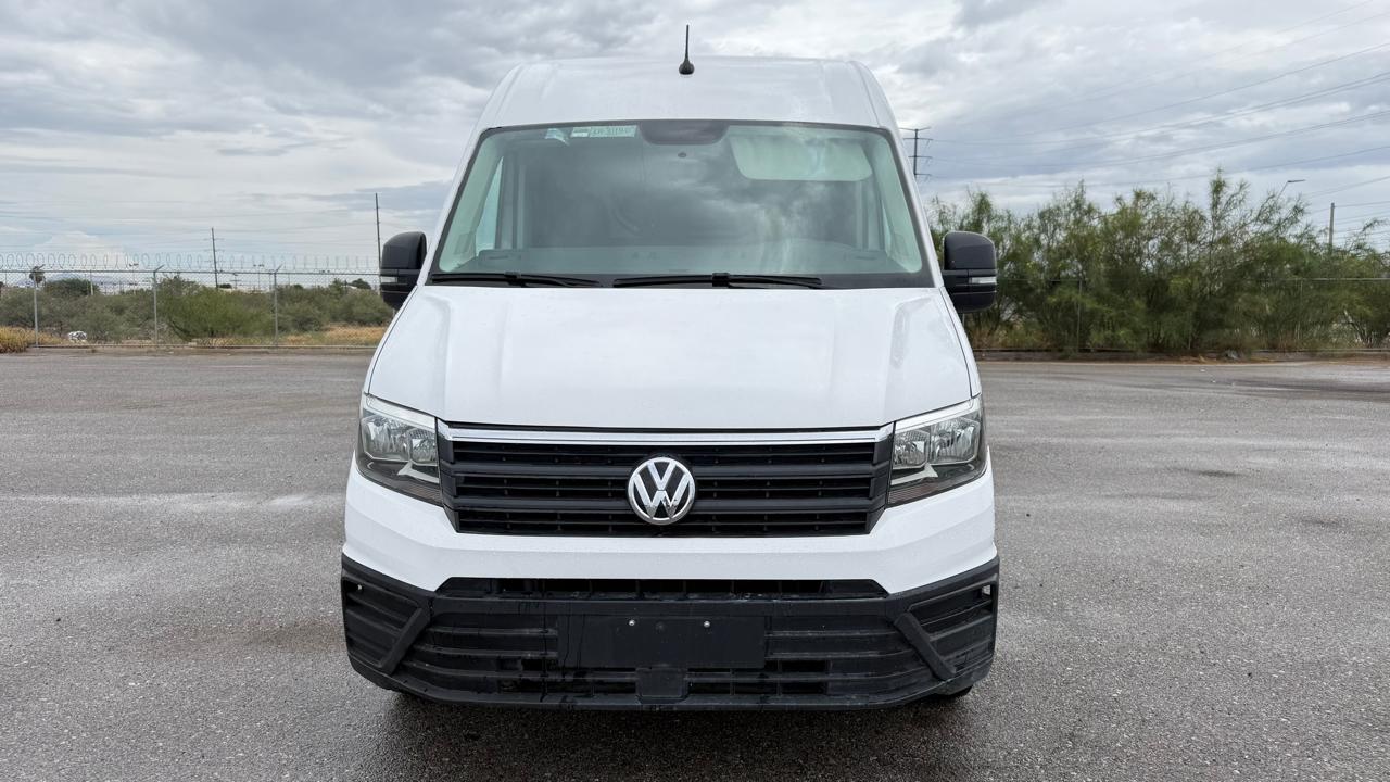 CRAFTER CARGO VAN 2022