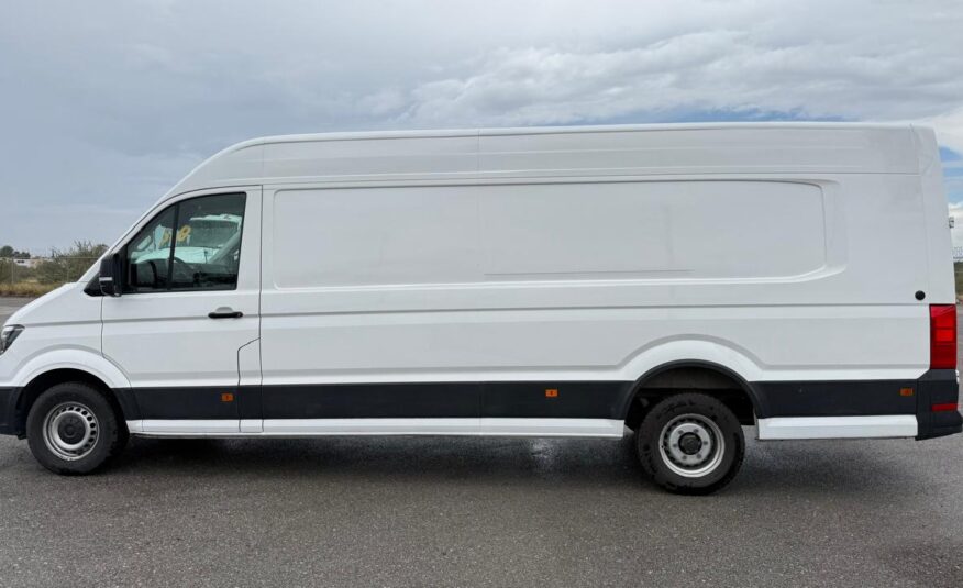 CRAFTER CARGO VAN 2022