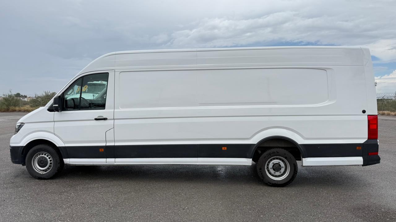 CRAFTER CARGO VAN 2022