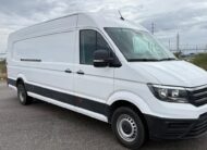 CRAFTER CARGO VAN 2022