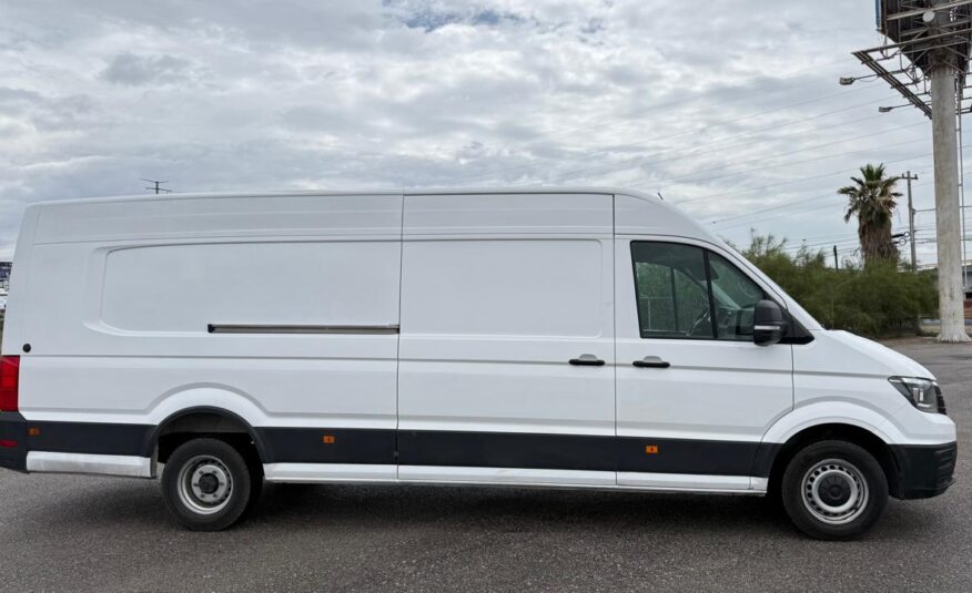 CRAFTER CARGO VAN 2022