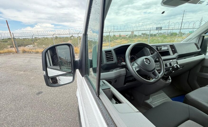 CRAFTER CARGO VAN 2022
