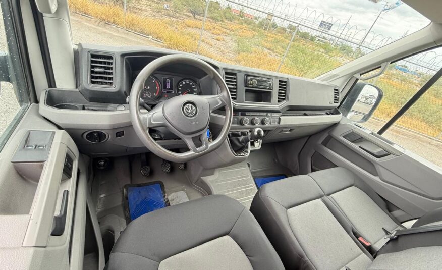 CRAFTER CARGO VAN 2022