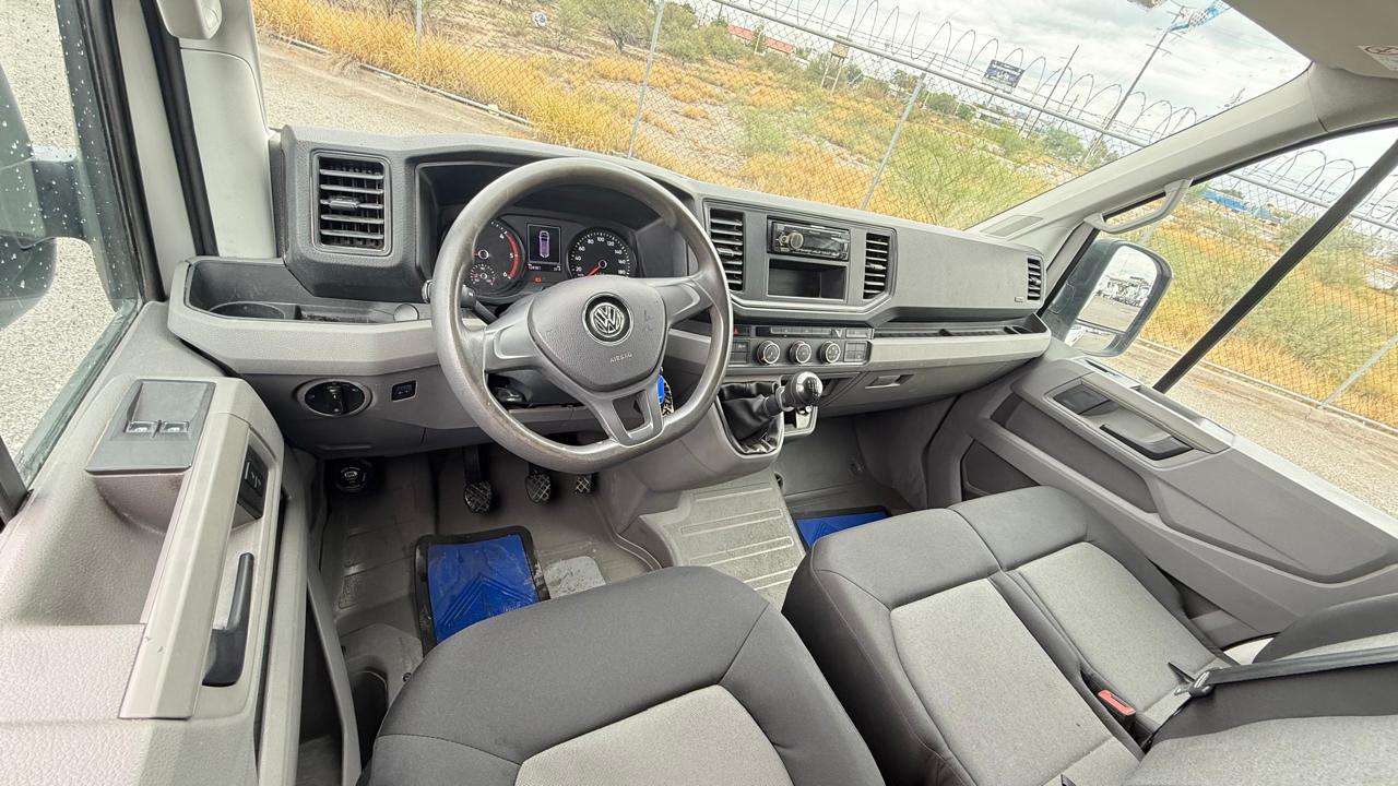 CRAFTER CARGO VAN 2022