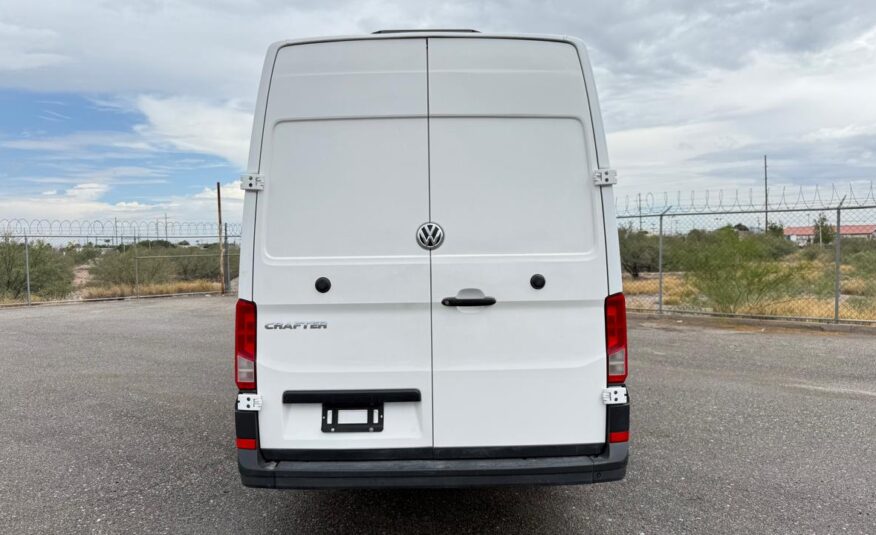 CRAFTER CARGO VAN 2022