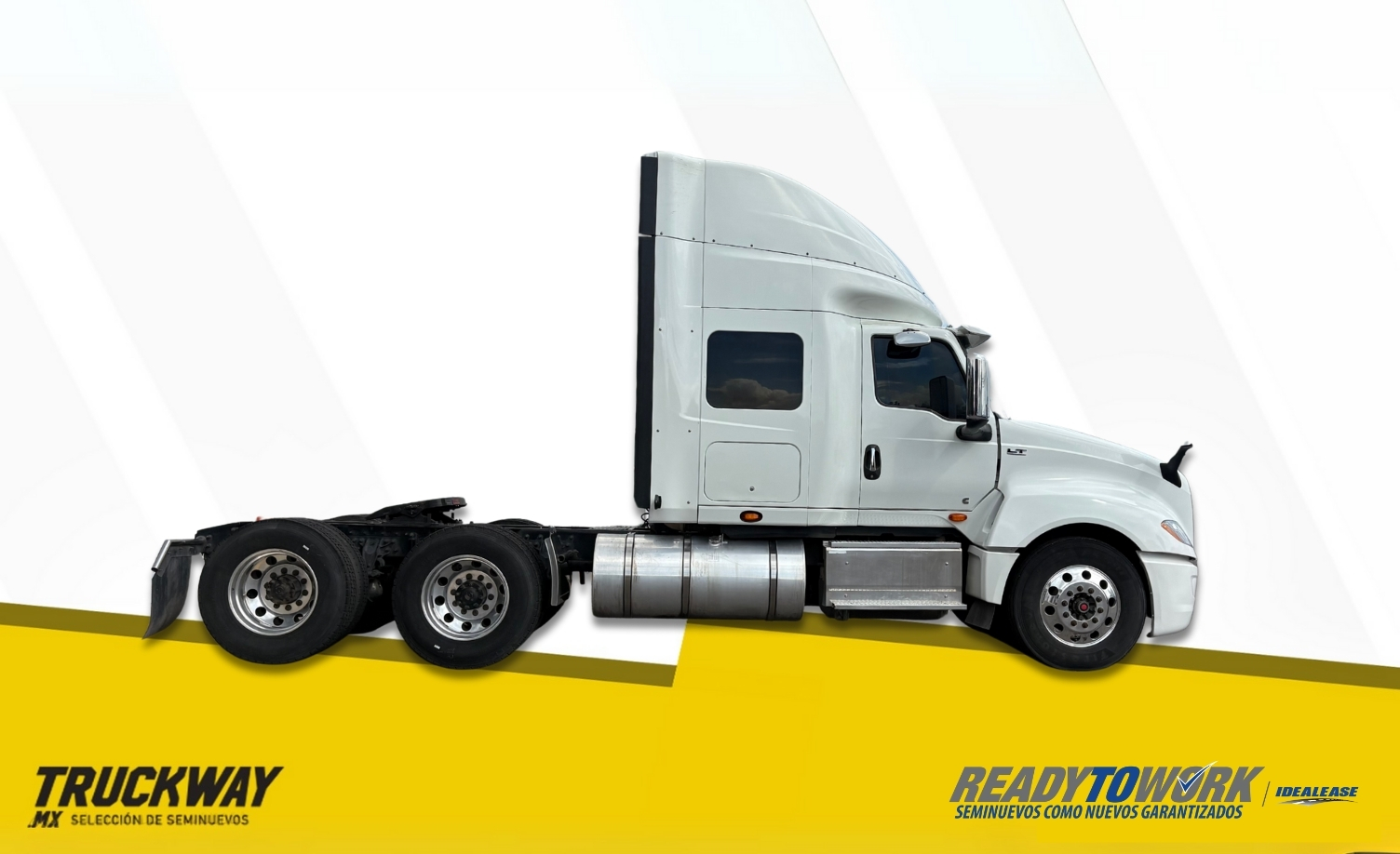 LT CUMMINS X15 | 2021