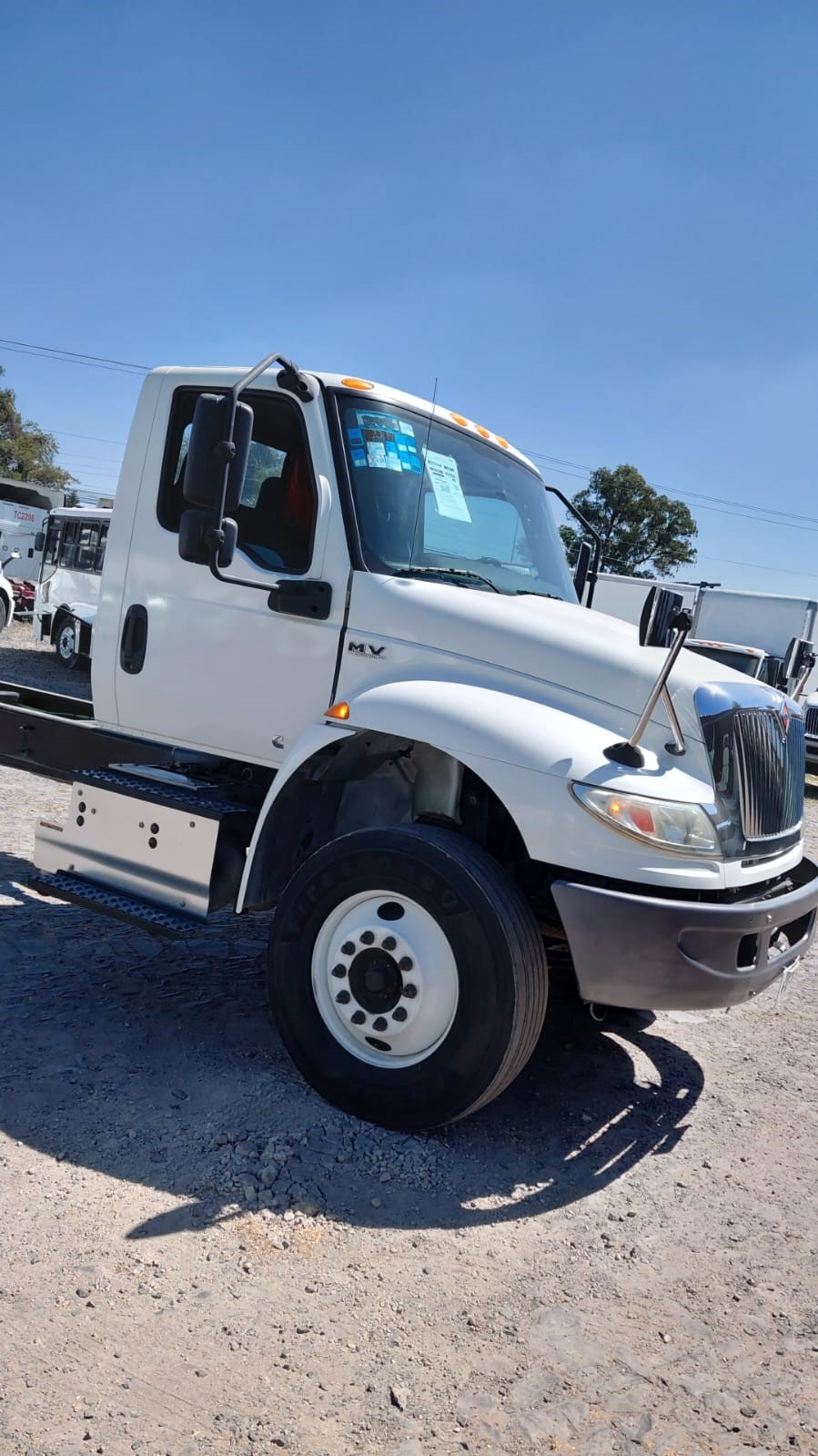 MV 35K 4X2 AUT. 2020