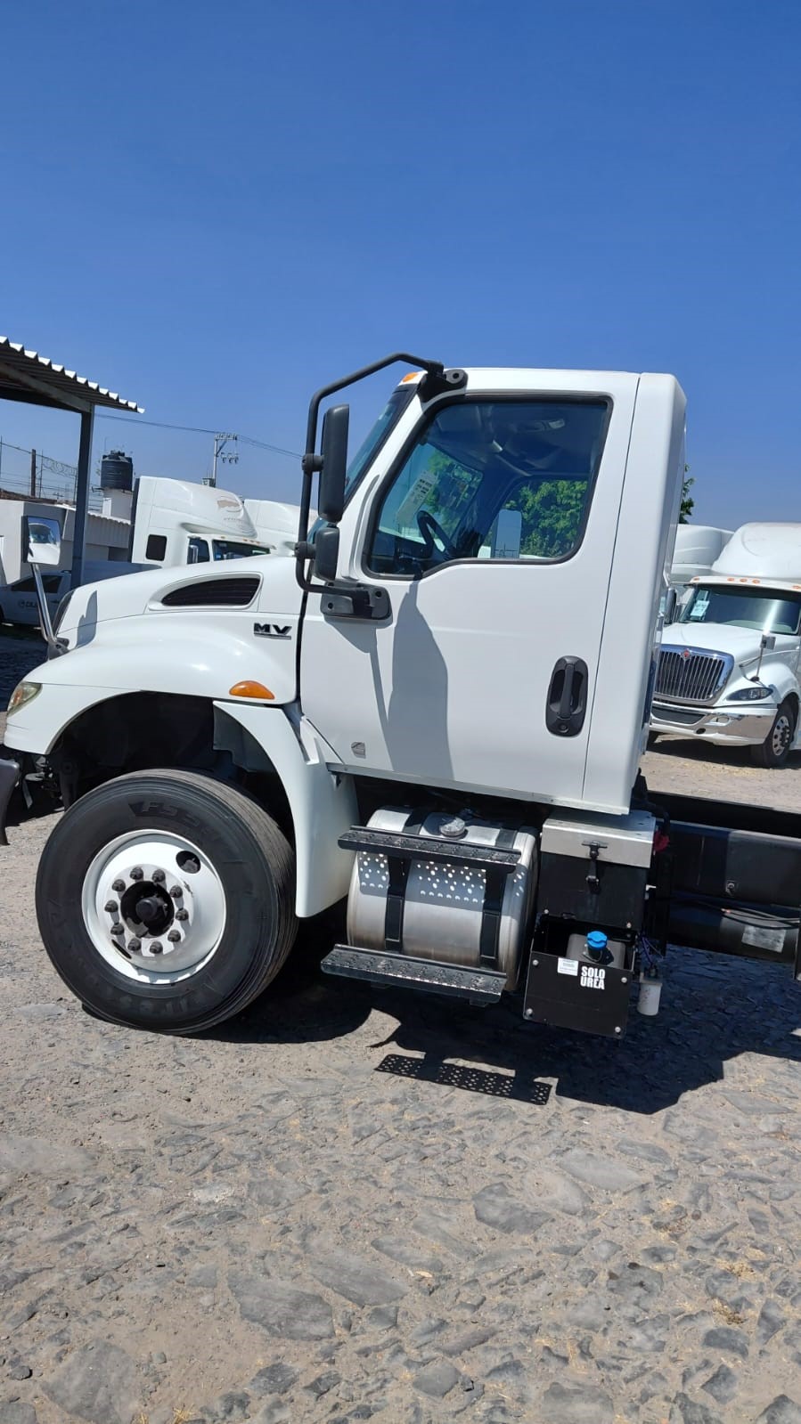 MV 35K 4X2 AUT. 2020