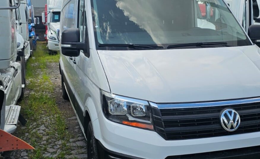 VW CRAFTER EXTRA LARGA 2022 REFRIGERADA