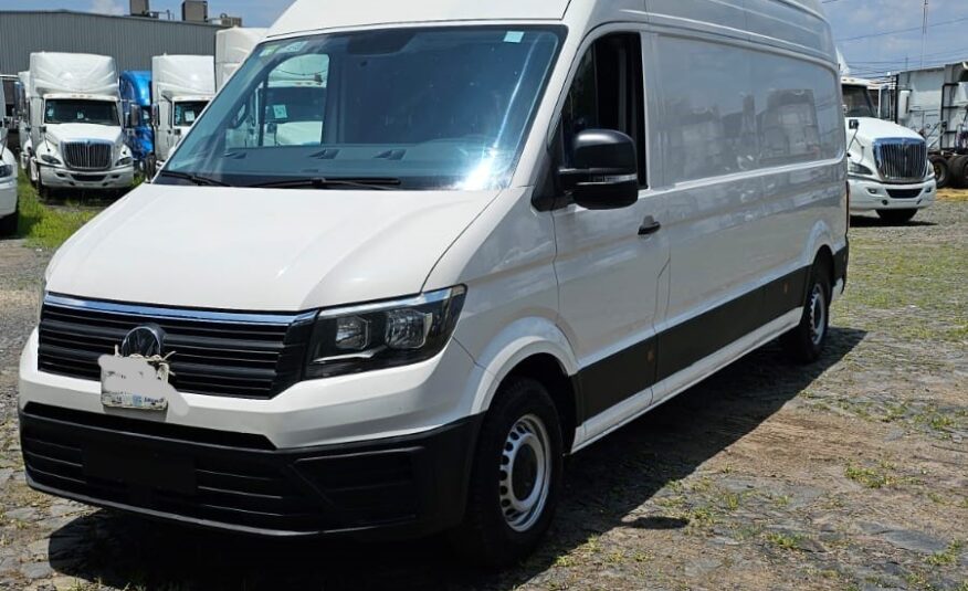 VW CRAFTER 3.5 CARGO 2022