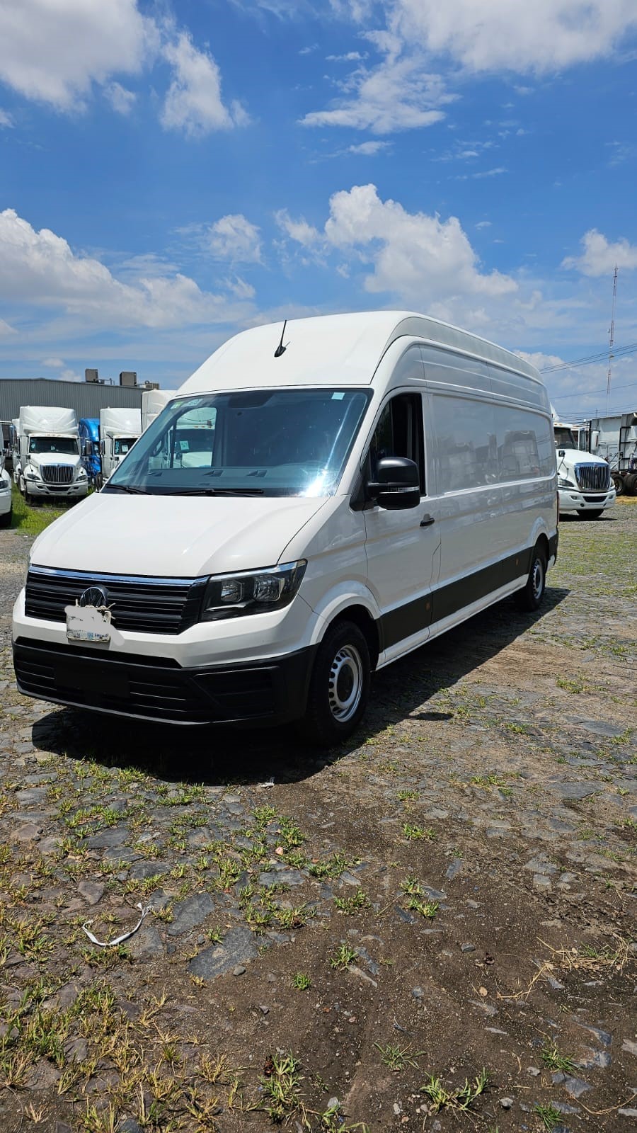 VW CRAFTER 3.5 CARGO 2022