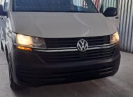 VW TRANSPORTER 2022