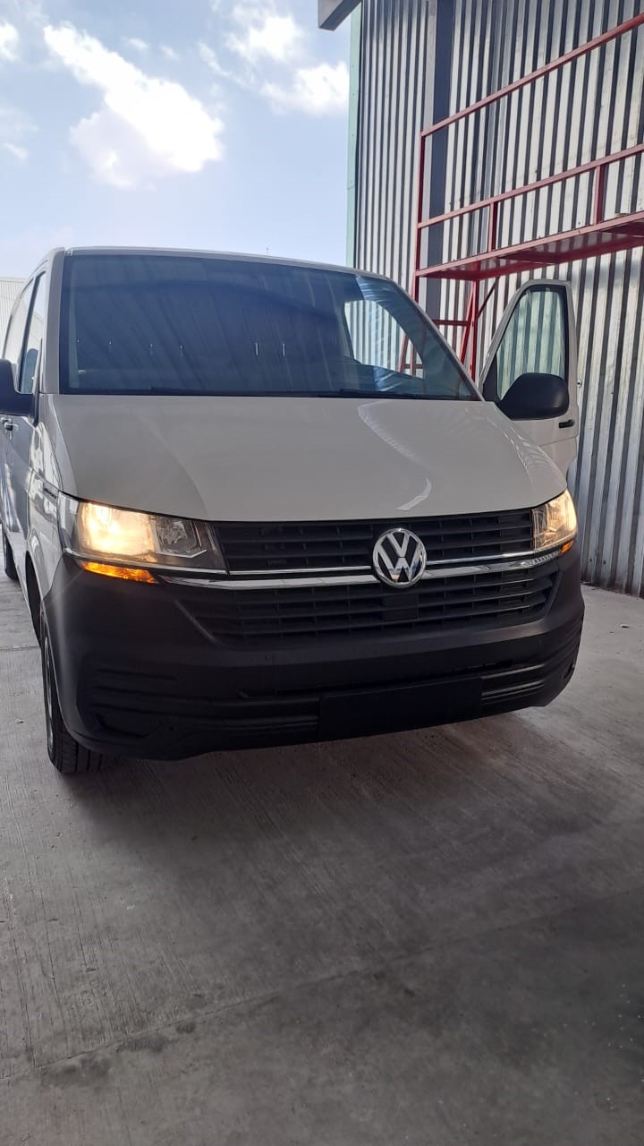VW TRANSPORTER 2022