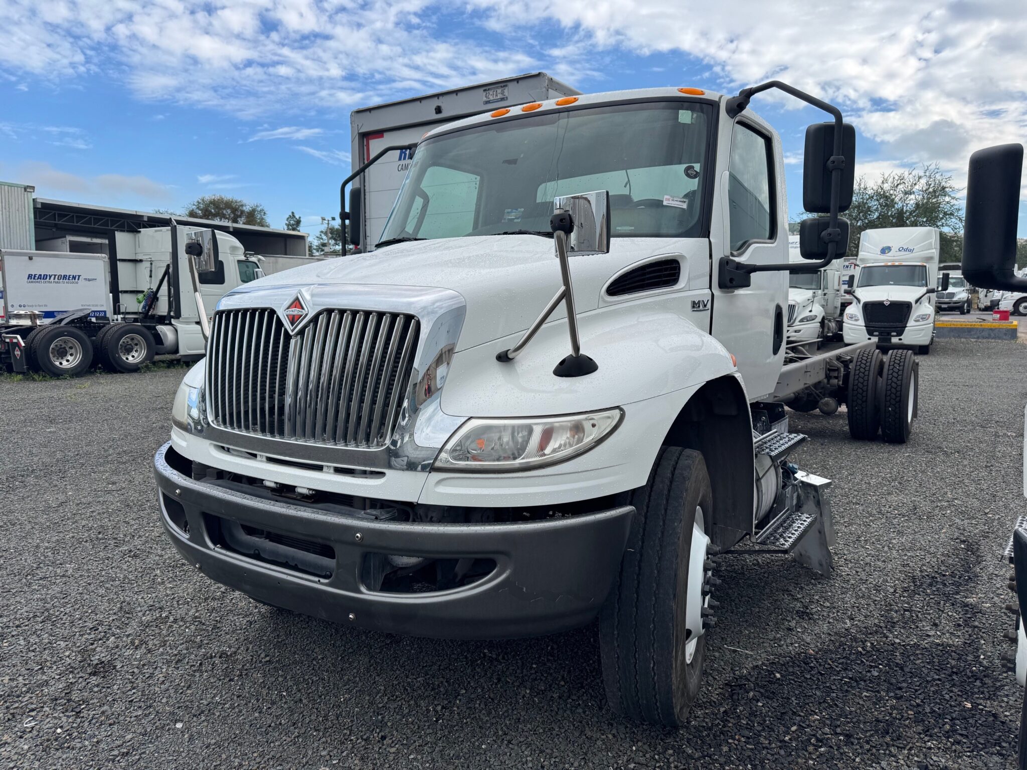 MV 35K 4X2 2020