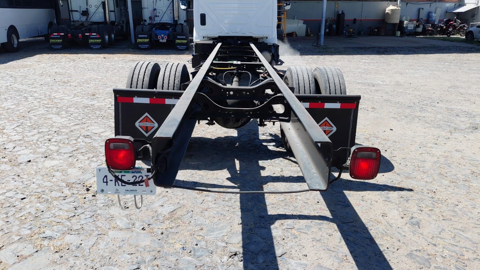 MV 35K 4X2 AUT. 2020