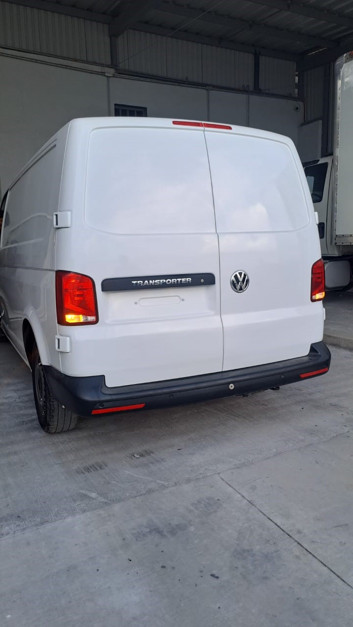 VW TRANSPORTER 2022