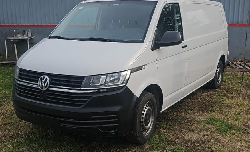 VW TRANSPORTER 2022 (Lote de 2)