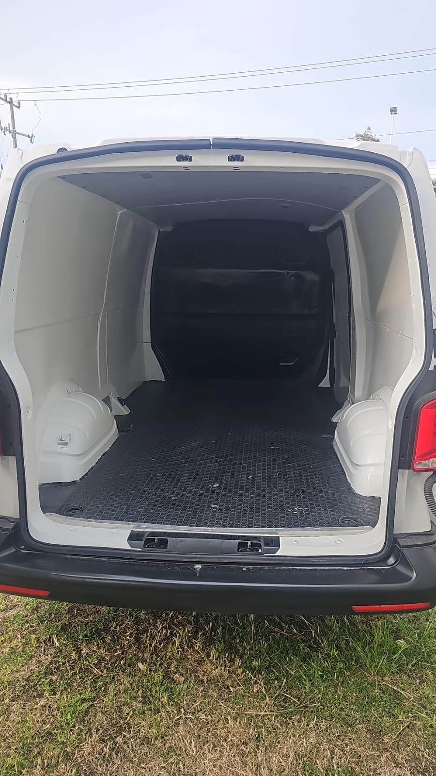 VW TRANSPORTER 2022 (Lote de 3)