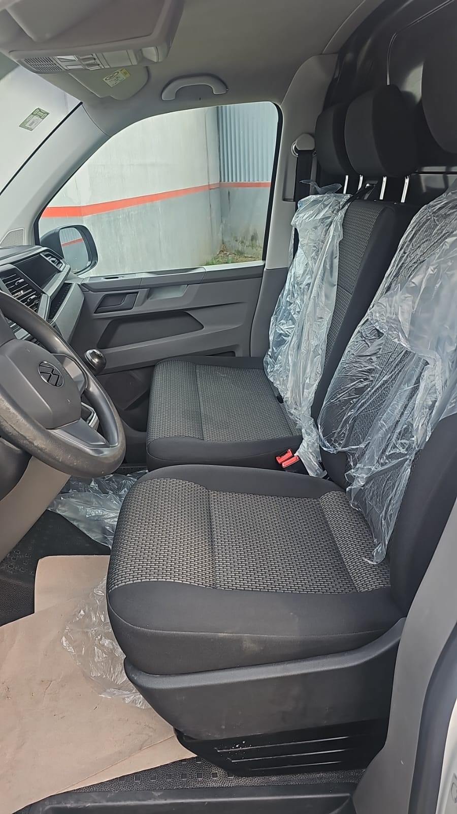 VW TRANSPORTER 2022 (Lote de 3)