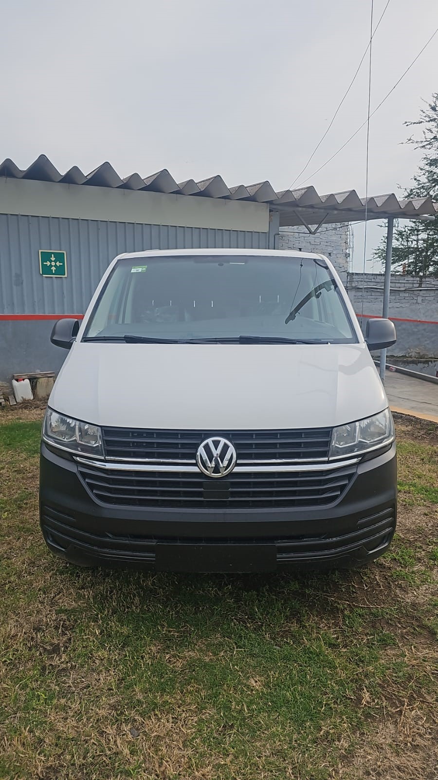 VW TRANSPORTER 2022 (Lote de 3)