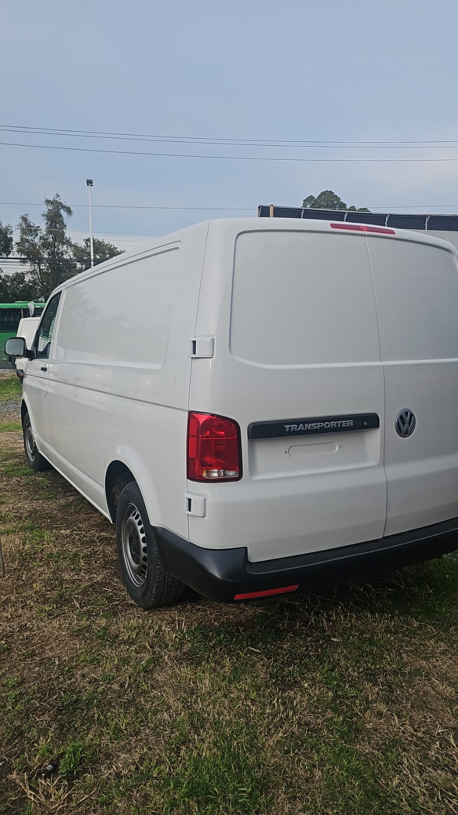 VW TRANSPORTER 2022 (Lote de 3)
