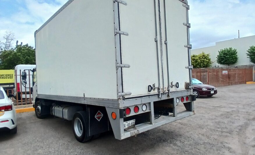 CITY STAR 5 AÑO 2020, CON CAJA REFRIGERADA DE 16 PIES