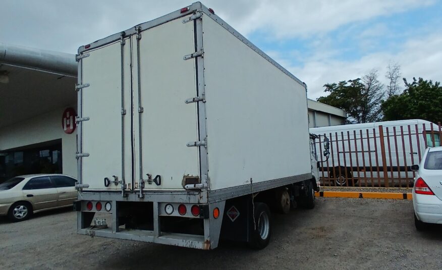 CITY STAR 5 AÑO 2020, CON CAJA REFRIGERADA DE 16 PIES
