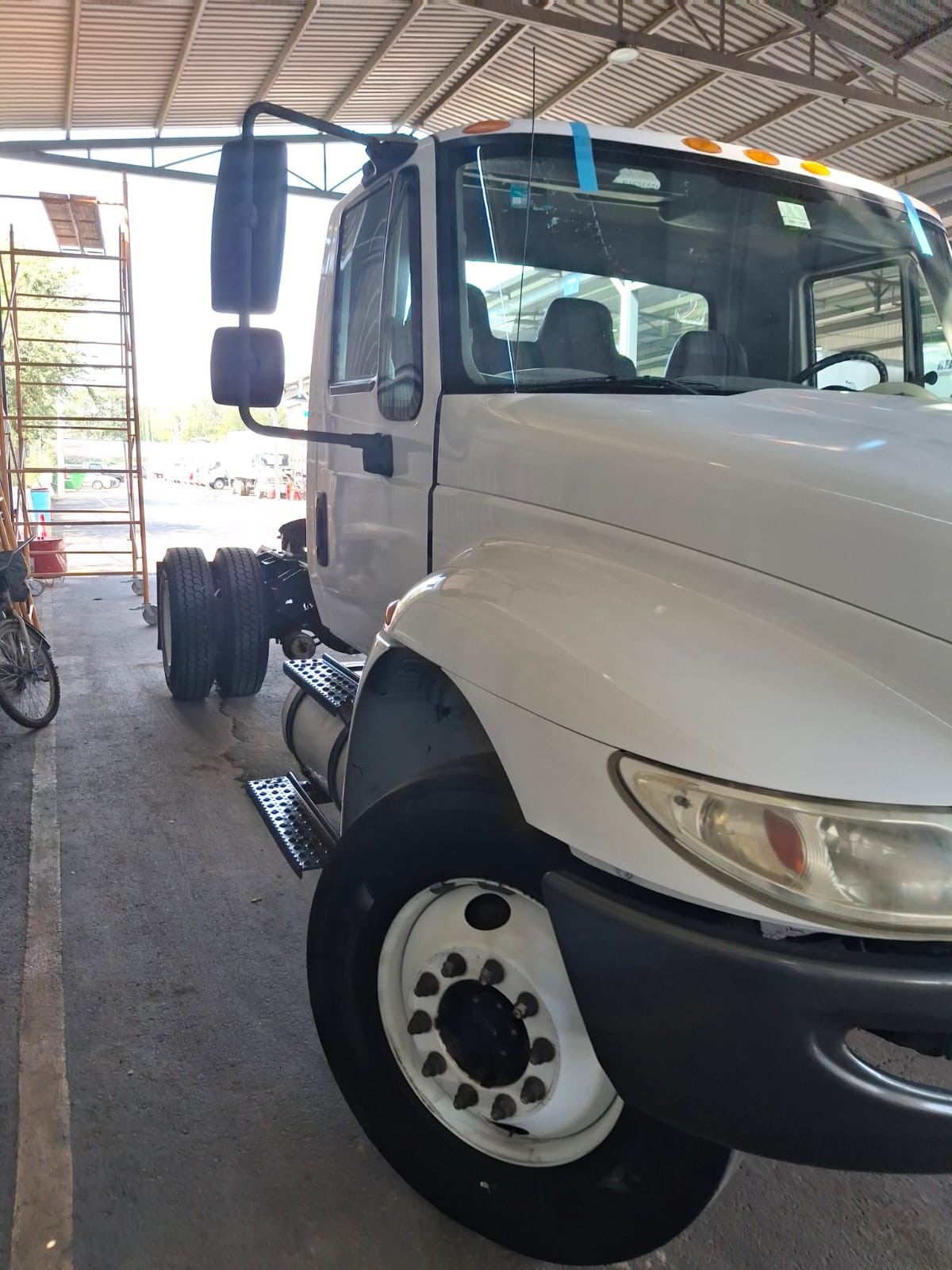 4300 35K 5TA RUEDA 2017