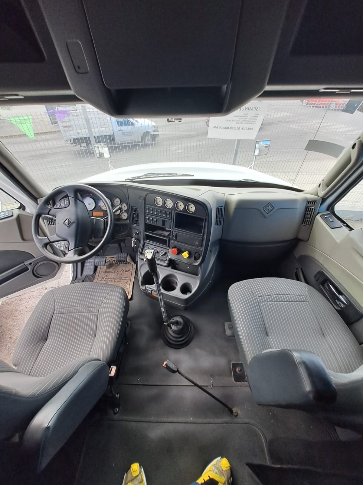 PROSTAR 2018 TM 18VEL