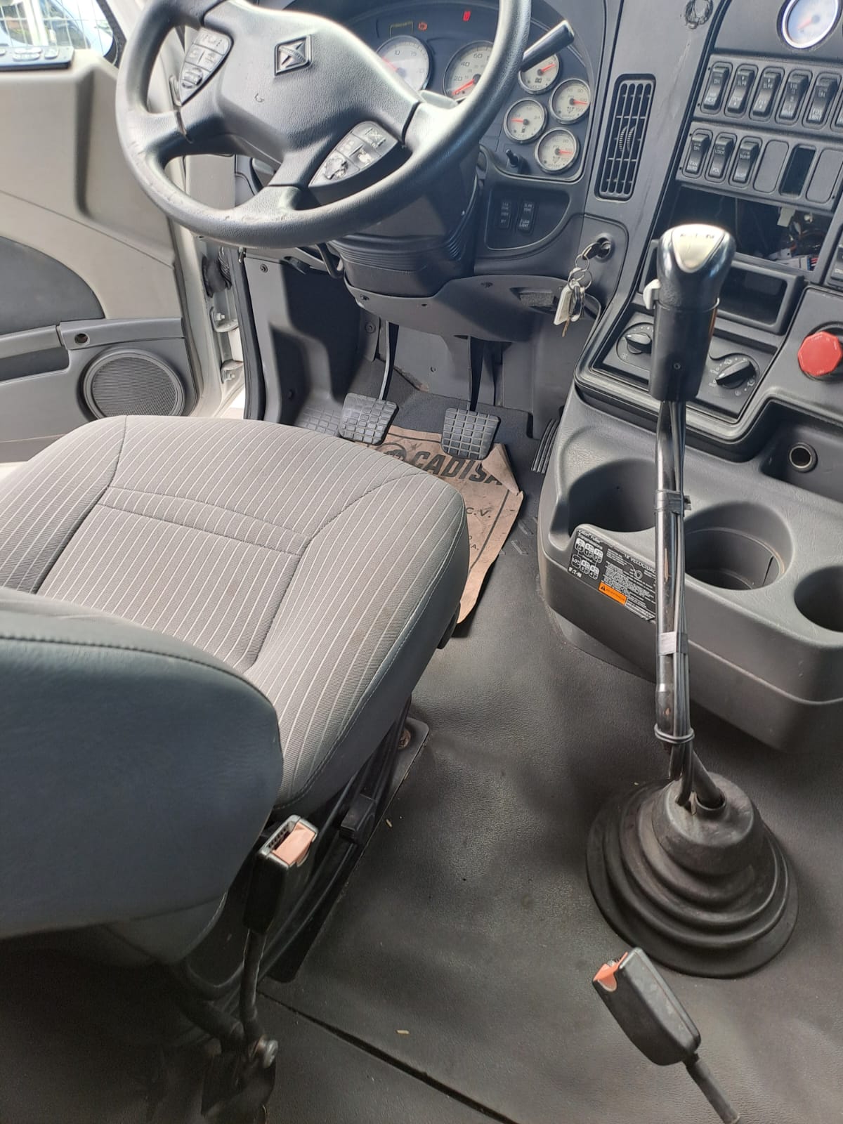 PROSTAR 2018 TM 18VEL