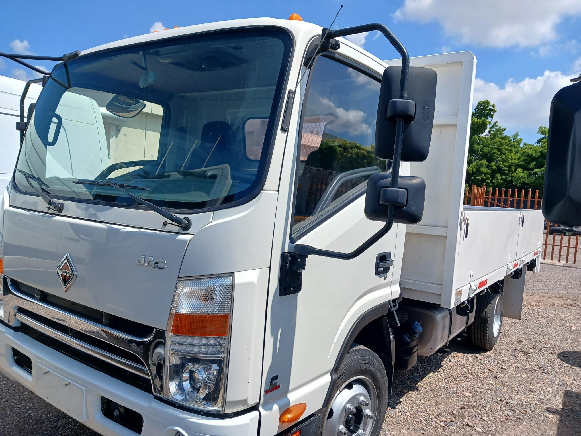 CITY STAR 5, AÑO 2022 CON PLATAFORMA DE 14 PIES