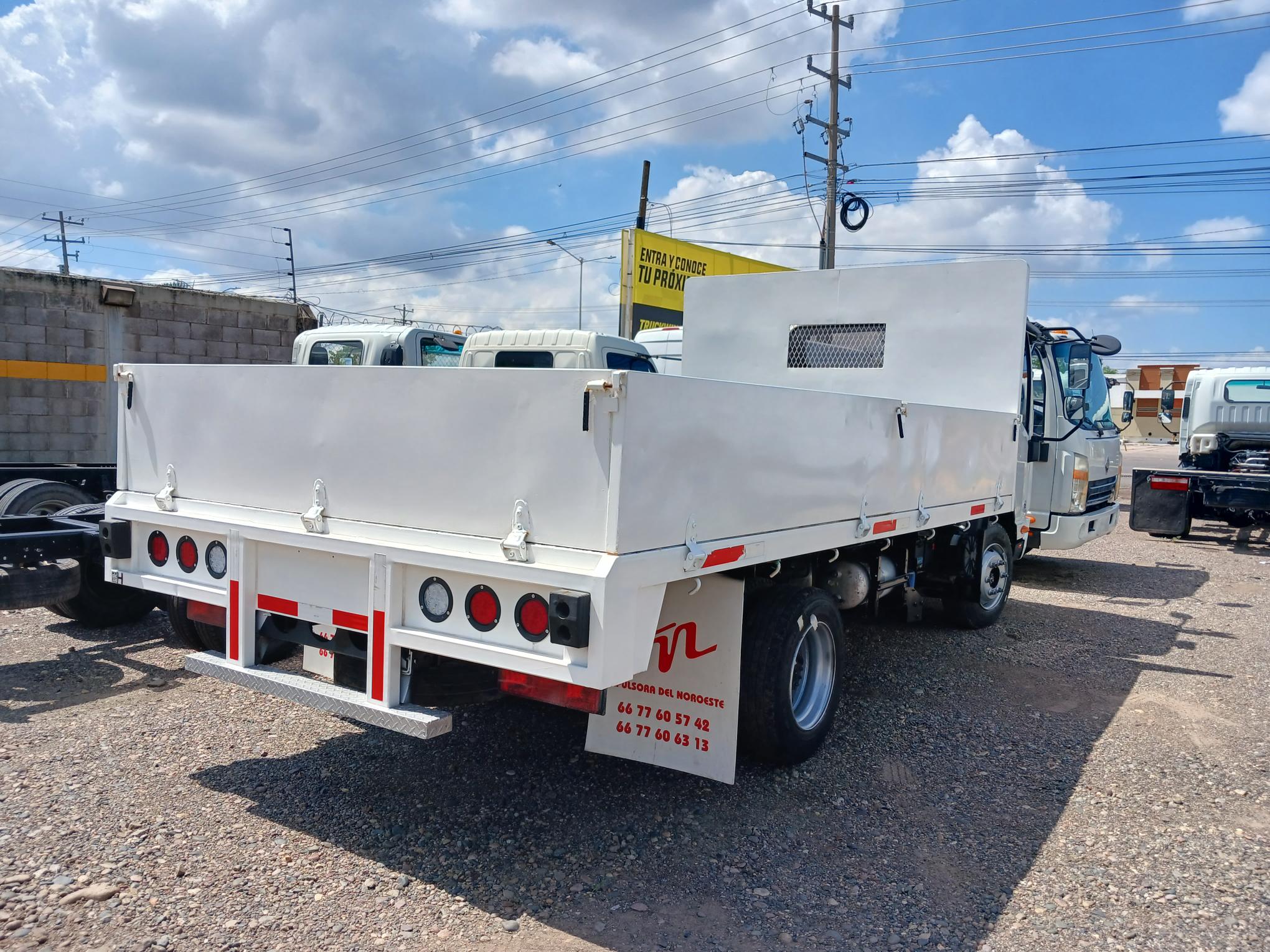 CITY STAR 5, AÑO 2022 CON PLATAFORMA DE 14 PIES