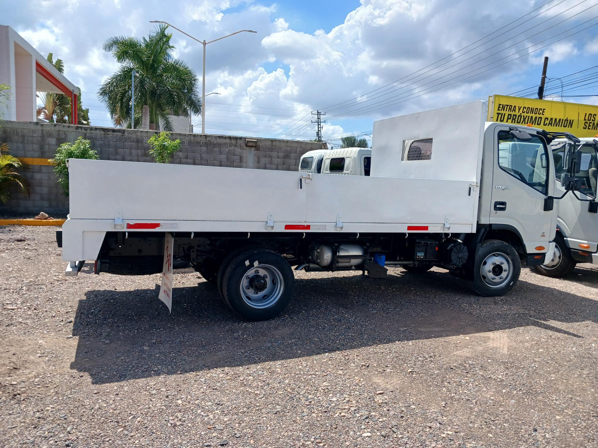 CITY STAR 5, AÑO 2022 CON PLATAFORMA DE 14 PIES