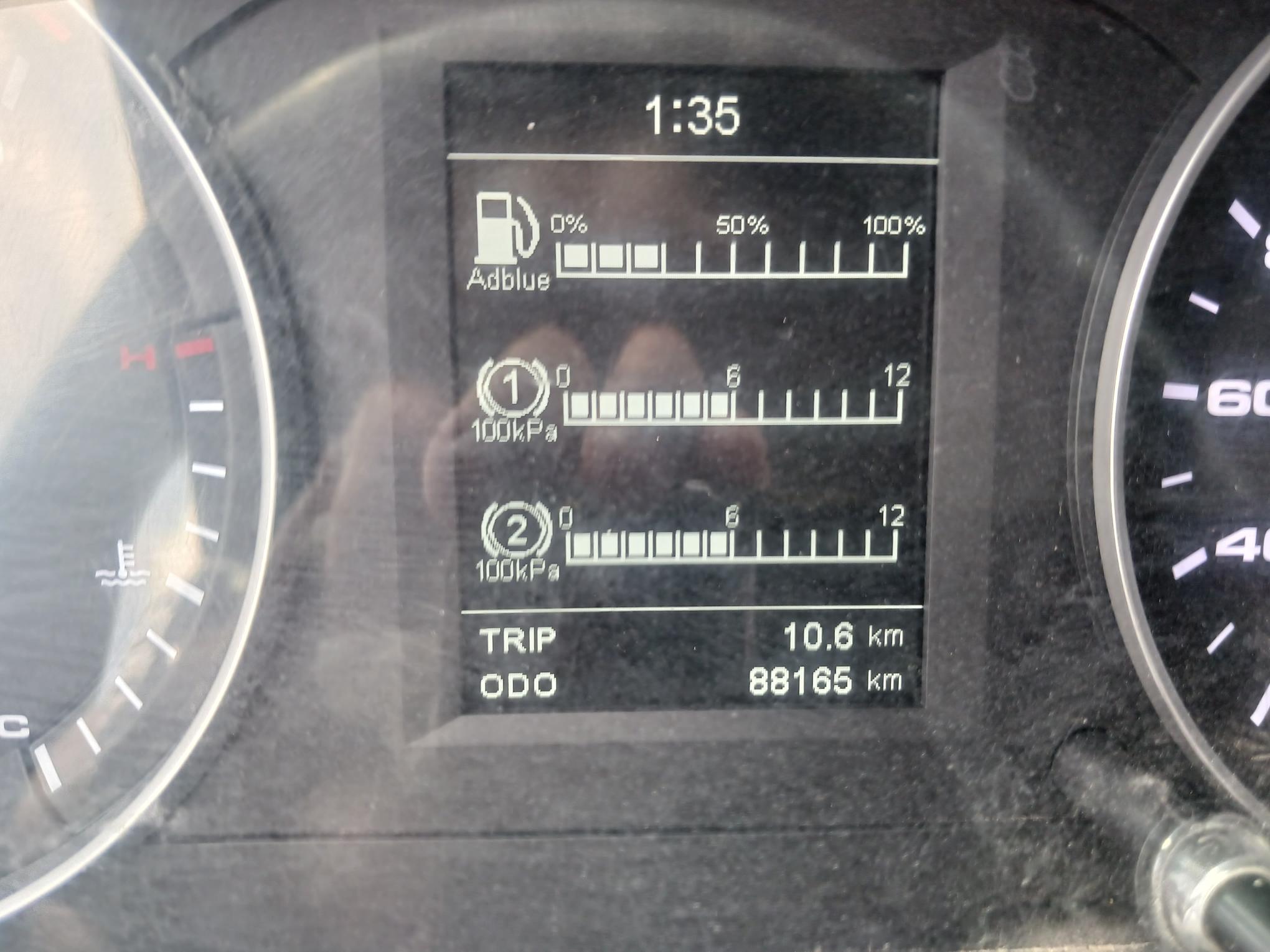 CITY STAR 5, AÑO 2022 CON PLATAFORMA DE 14 PIES